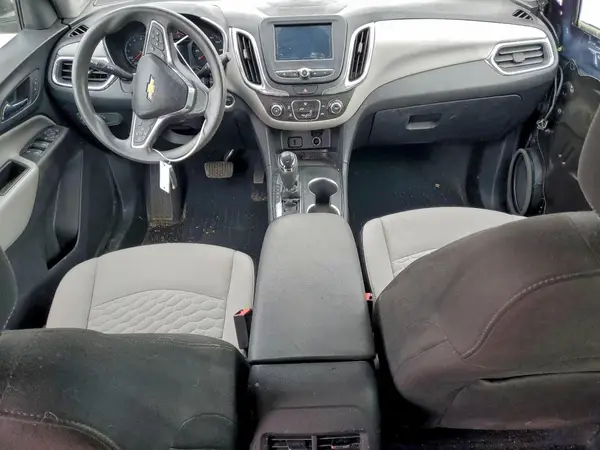 3GNAXHEV6JS514696 2018 CHEVROLET EQUINOX - Image 8