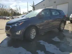 3GNAXHEV6JS515220 2018 CHEVROLET EQUINOX