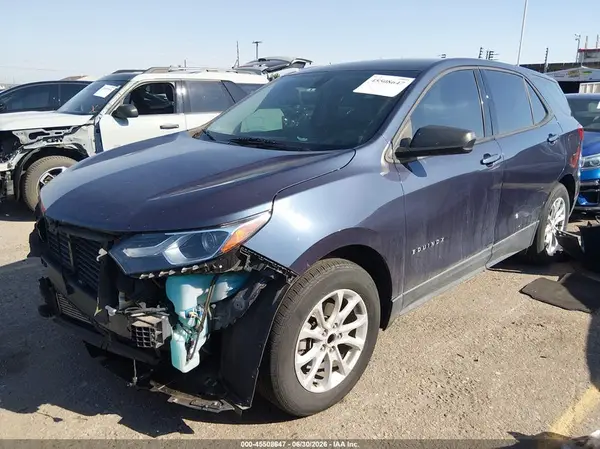 3GNAXHEV6JS526623 2018 CHEVROLET EQUINOX - Image 2