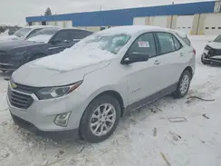 3GNAXHEV6JS532227 2018 CHEVROLET EQUINOX