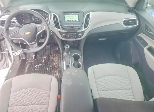 3GNAXHEV6JS532227 2018 CHEVROLET EQUINOX - Image 8