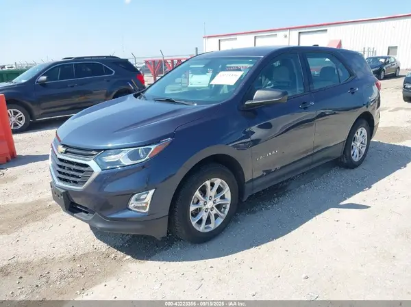 3GNAXHEV6JS532387 2018 CHEVROLET EQUINOX - Image 2