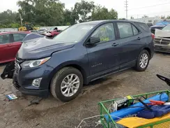 3GNAXHEV6JS540439 2018 CHEVROLET EQUINOX
