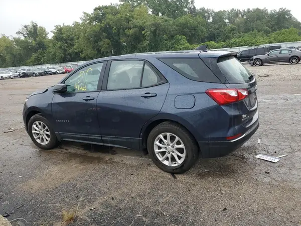 3GNAXHEV6JS540439 2018 CHEVROLET EQUINOX - Image 2