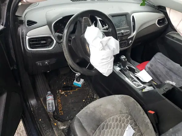 3GNAXHEV6JS540439 2018 CHEVROLET EQUINOX - Image 8