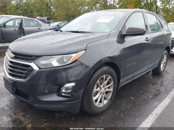 3GNAXHEV6JS557046 2018 CHEVROLET EQUINOX - Image 2