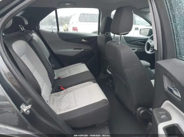 3GNAXHEV6JS557046 2018 CHEVROLET EQUINOX - Image 8