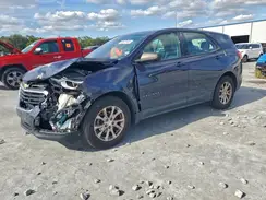 3GNAXHEV6JS559833 2018 CHEVROLET EQUINOX