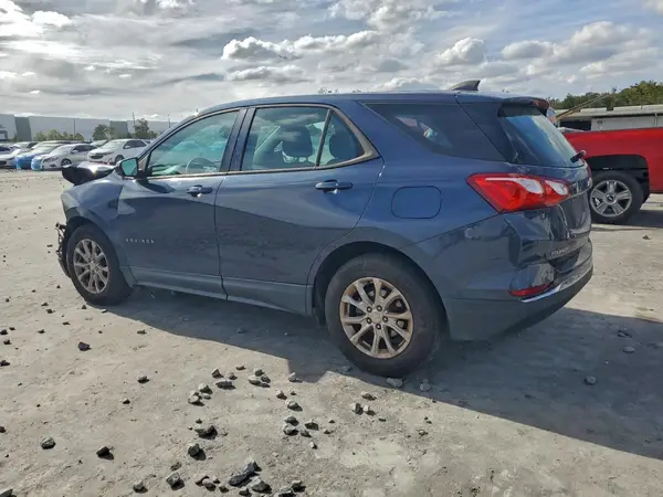 3GNAXHEV6JS559833 2018 CHEVROLET EQUINOX - Image 2