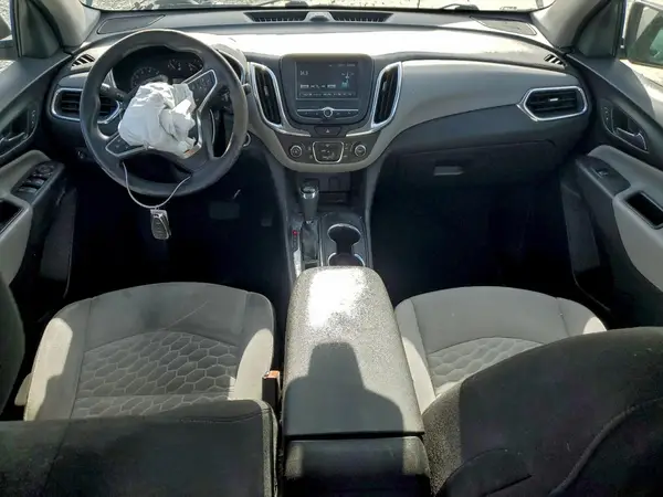 3GNAXHEV6JS559833 2018 CHEVROLET EQUINOX - Image 8