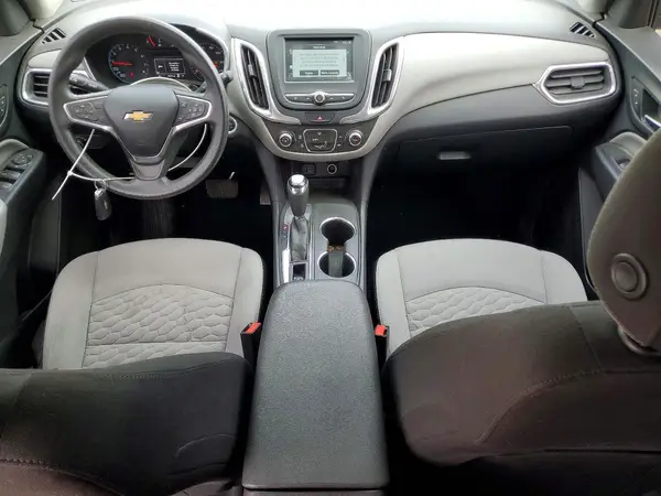3GNAXHEV6JS563042 2018 CHEVROLET EQUINOX - Image 8