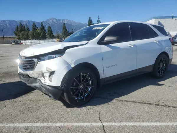 3GNAXHEV6JS563610 2018 CHEVROLET EQUINOX - Image 1