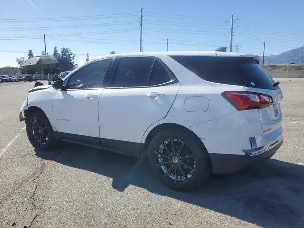 3GNAXHEV6JS563610 2018 CHEVROLET EQUINOX - Image 2