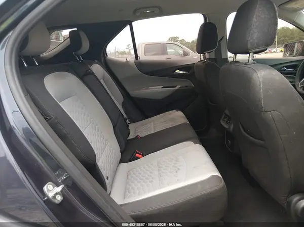 3GNAXHEV6JS563929 2018 CHEVROLET EQUINOX - Image 8
