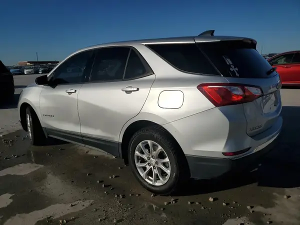 3GNAXHEV6JS566443 2018 CHEVROLET EQUINOX - Image 2