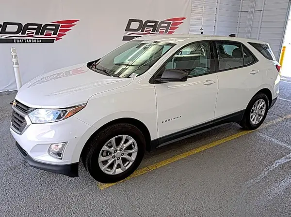 3GNAXHEV6JS573022 2018 CHEVROLET EQUINOX - Image 8