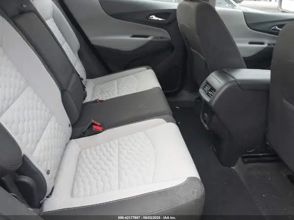 3GNAXHEV6JS573411 2018 CHEVROLET EQUINOX - Image 8