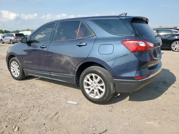 3GNAXHEV6JS576812 2018 CHEVROLET EQUINOX - Image 2