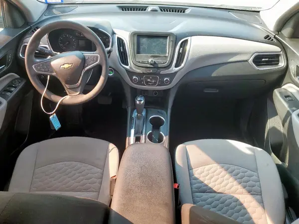 3GNAXHEV6JS576812 2018 CHEVROLET EQUINOX - Image 8