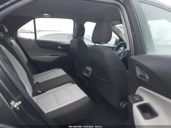 3GNAXHEV6JS584201 2018 CHEVROLET EQUINOX - Image 8