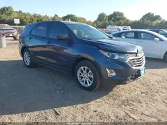3GNAXHEV6JS595456 2018 CHEVROLET EQUINOX