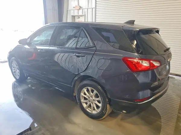 3GNAXHEV6JS596056 2018 CHEVROLET EQUINOX - Image 2