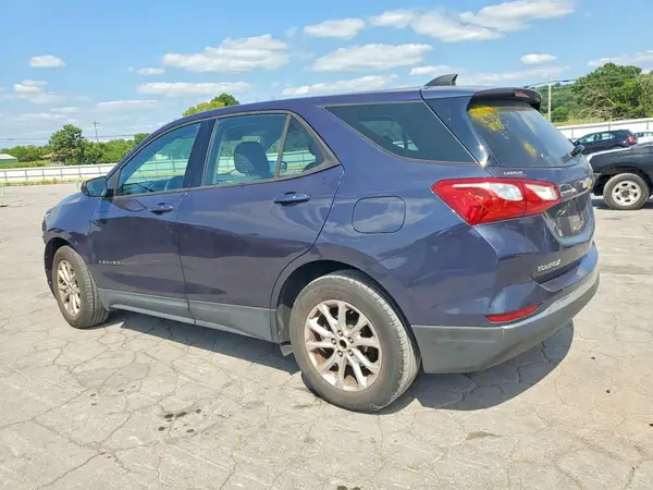 3GNAXHEV6JS611364 2018 CHEVROLET EQUINOX - Image 2