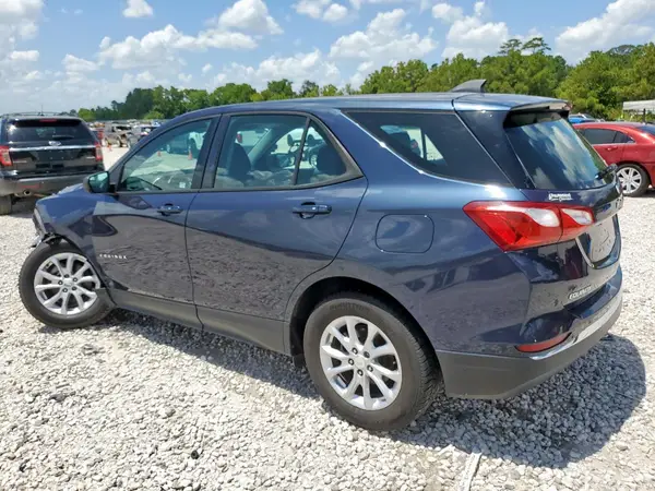 3GNAXHEV6JS617388 2018 CHEVROLET EQUINOX - Image 2