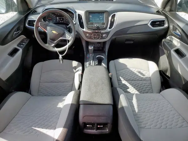 3GNAXHEV6JS617388 2018 CHEVROLET EQUINOX - Image 8