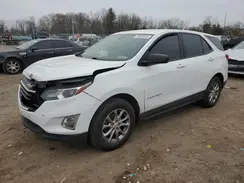 3GNAXHEV6JS621893 2018 CHEVROLET EQUINOX