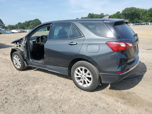 3GNAXHEV6JS639326 2018 CHEVROLET EQUINOX - Image 2
