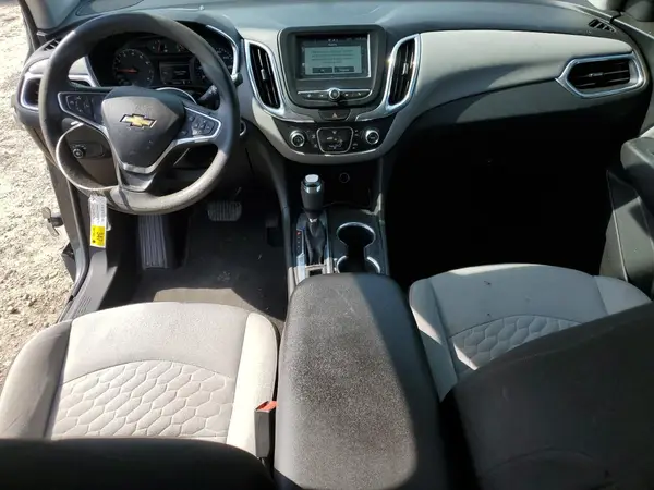 3GNAXHEV6JS639326 2018 CHEVROLET EQUINOX - Image 8