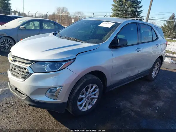 3GNAXHEV6JS642937 2018 CHEVROLET EQUINOX - Image 2
