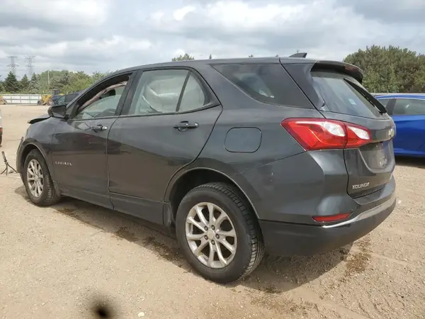 3GNAXHEV6JS644381 2018 CHEVROLET EQUINOX - Image 2