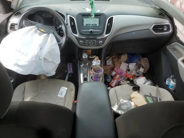 3GNAXHEV6JS644381 2018 CHEVROLET EQUINOX - Image 8