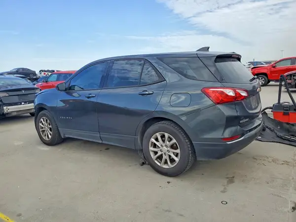 3GNAXHEV6JS646017 2018 CHEVROLET EQUINOX - Image 2