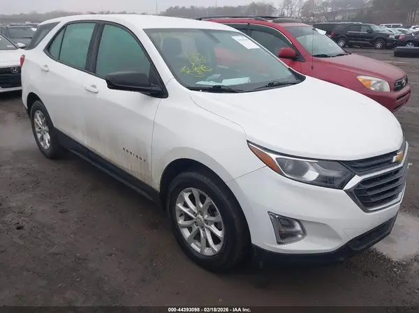 3GNAXHEV6JS648415 2018 CHEVROLET EQUINOX - Image 1
