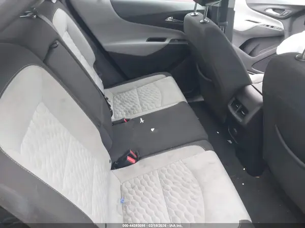3GNAXHEV6JS648415 2018 CHEVROLET EQUINOX - Image 8