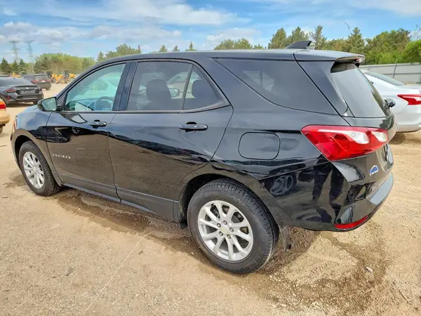 3GNAXHEV6KL125083 2019 CHEVROLET EQUINOX - Image 2