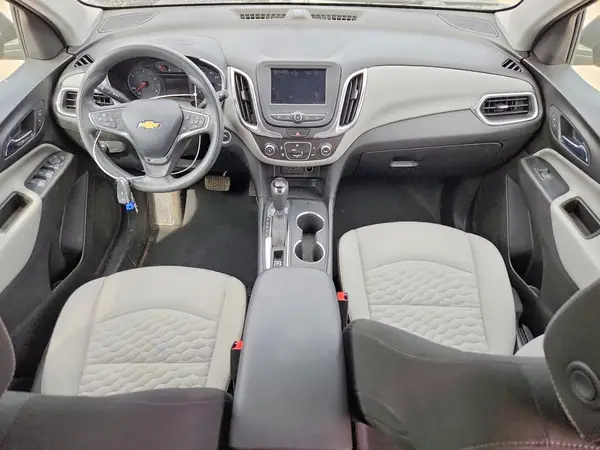 3GNAXHEV6KL125083 2019 CHEVROLET EQUINOX - Image 8