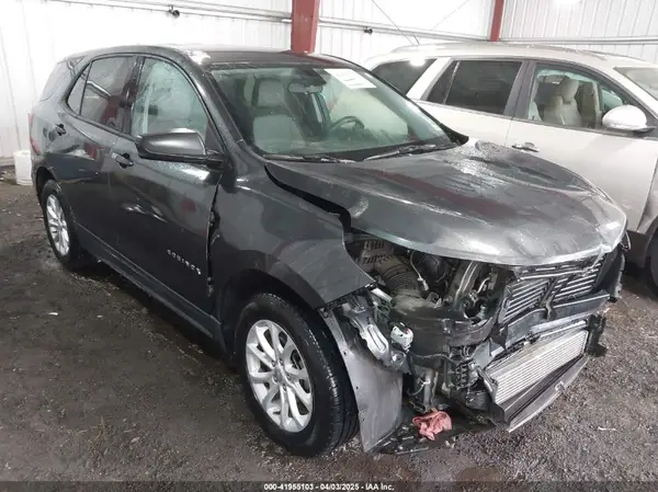 3GNAXHEV6KL125584 2019 CHEVROLET EQUINOX - Image 1