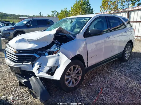 3GNAXHEV6KL146189 2019 CHEVROLET EQUINOX - Image 2