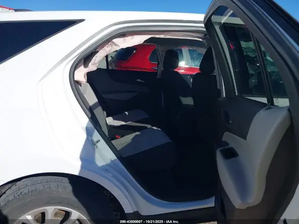 3GNAXHEV6KL146189 2019 CHEVROLET EQUINOX - Image 8