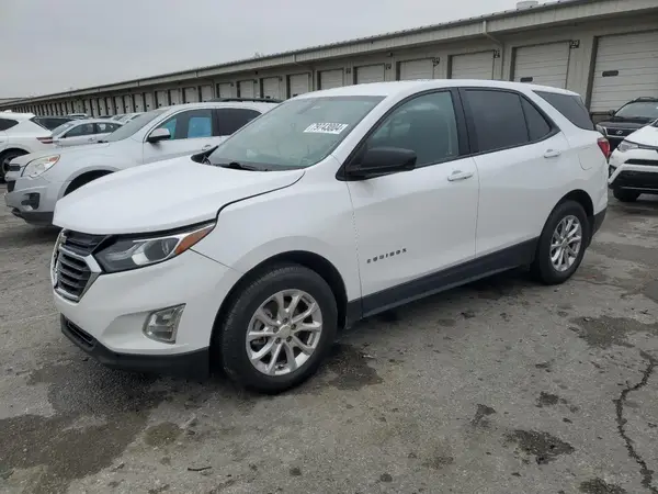 3GNAXHEV6KL162070 2019 CHEVROLET EQUINOX - Image 1