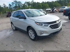 3GNAXHEV6KL166023 2019 CHEVROLET EQUINOX