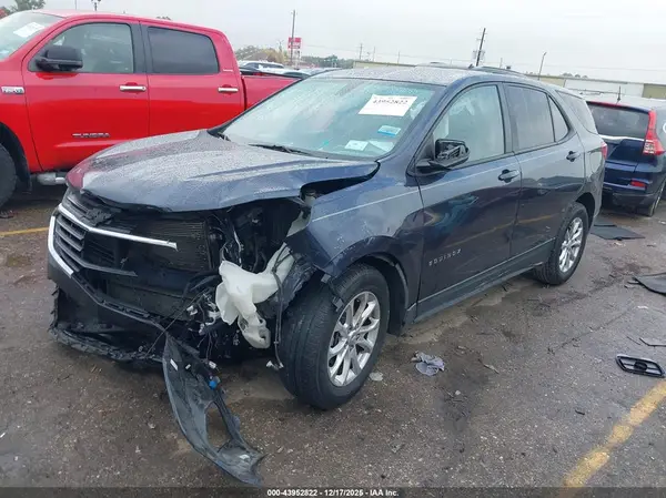 3GNAXHEV6KL190421 2019 CHEVROLET EQUINOX - Image 2