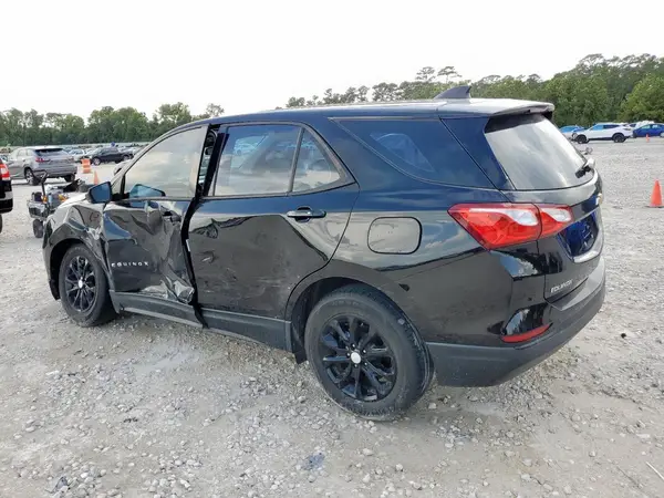 3GNAXHEV6KL193058 2019 CHEVROLET EQUINOX - Image 2