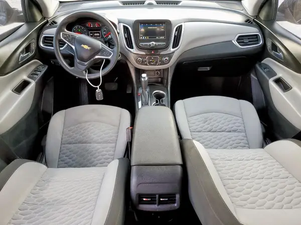 3GNAXHEV6KL193058 2019 CHEVROLET EQUINOX - Image 8