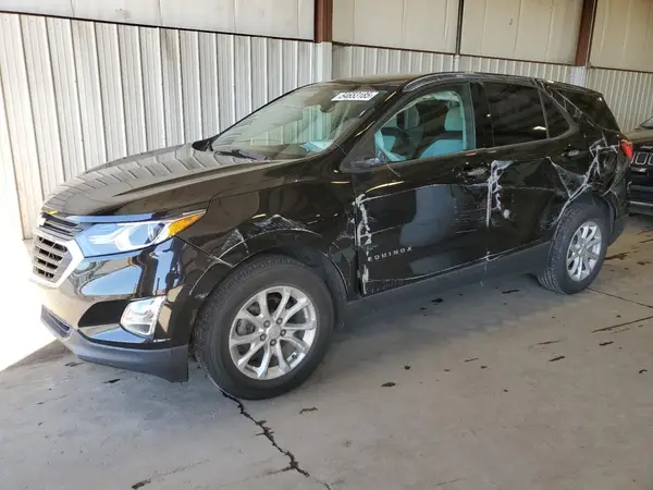 3GNAXHEV6KL201188 2019 CHEVROLET EQUINOX - Image 1