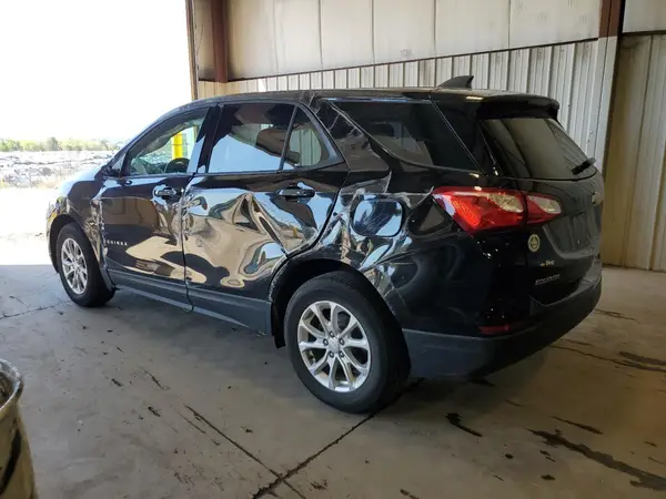 3GNAXHEV6KL201188 2019 CHEVROLET EQUINOX - Image 2